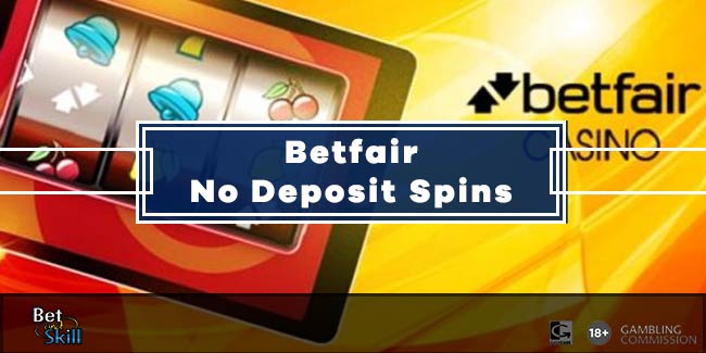 Betfair casino no deposit bonus