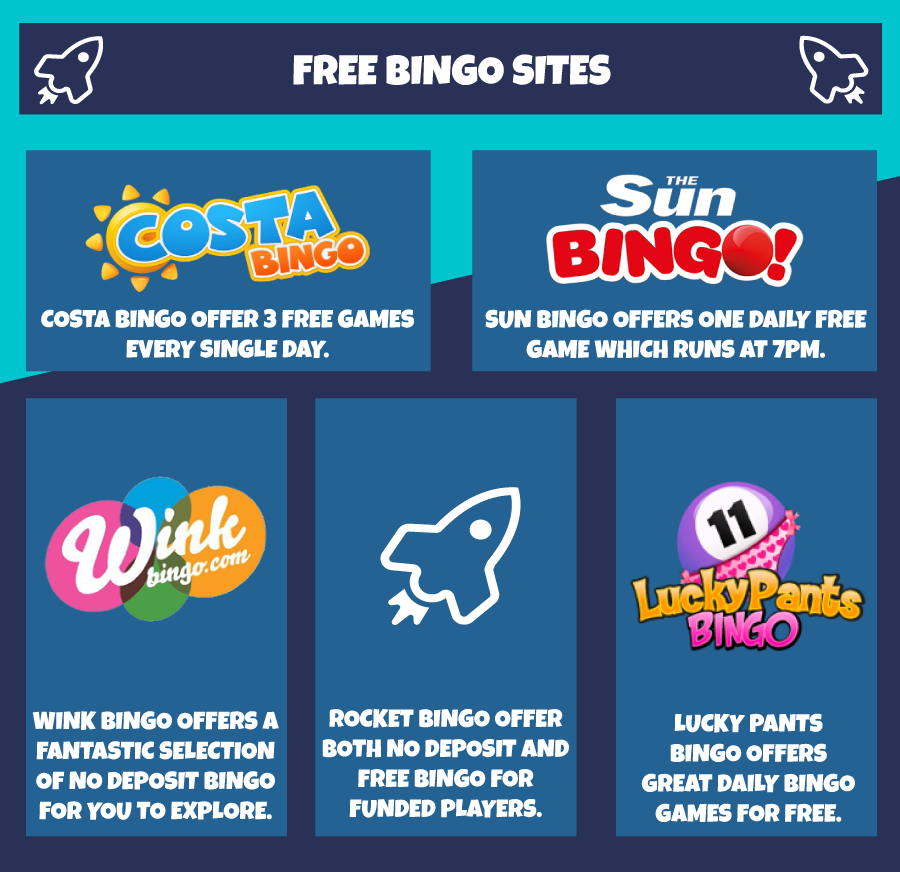 Play Bingo No Deposit