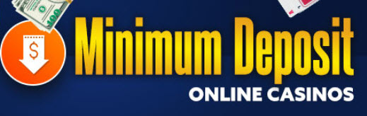 Online Casino No Minimum Deposit